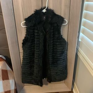 Fur Vest
